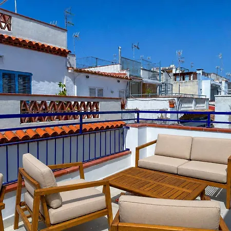 Atico Panoramic Seaview By Hello Homes Apartmán
