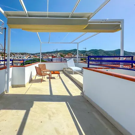 Atico Panoramic Seaview By Hello Homes Apartmán