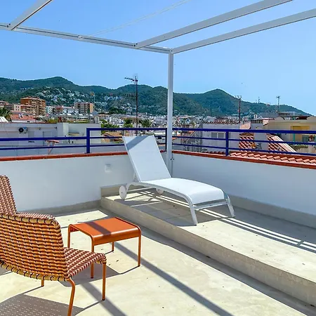Atico Panoramic Seaview By Hello Homes Apartmán Sitges