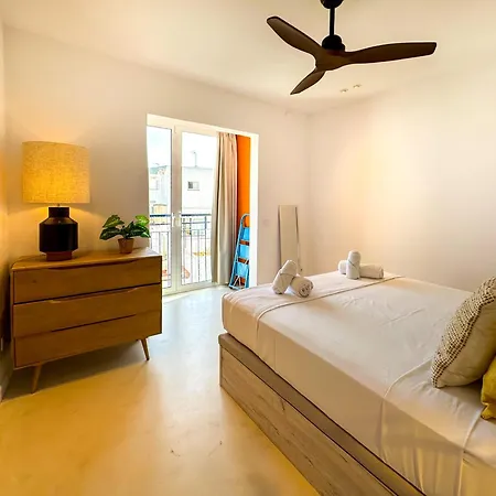 Atico Panoramic Seaview By Hello Homes Apartmán