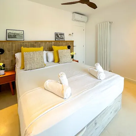 Apartmán Atico Panoramic Seaview By Hello Homes Sitges