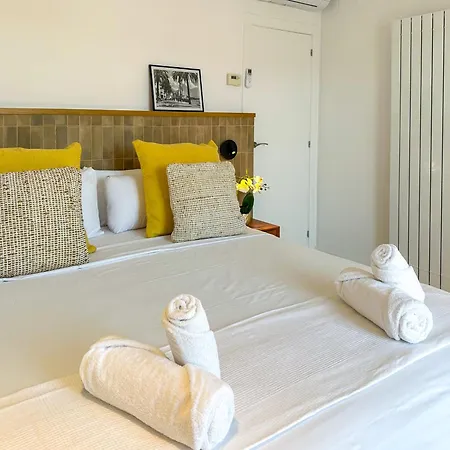 Atico Panoramic Seaview By Hello Homes Apartmán