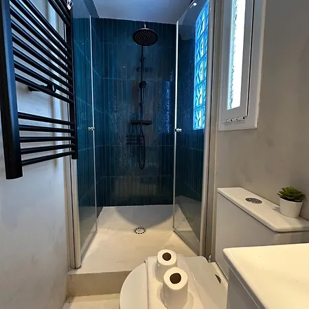 Apartmán Atico Panoramic Seaview By Hello Homes Sitges