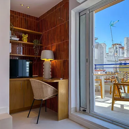 Atico Panoramic Seaview By Hello Homes Apartmán Sitges