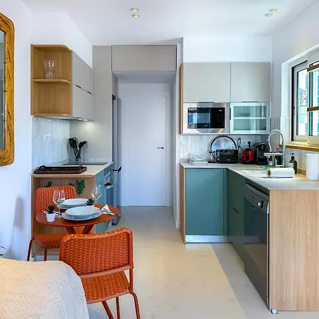 Atico Panoramic Seaview By Hello Homes Apartmán *